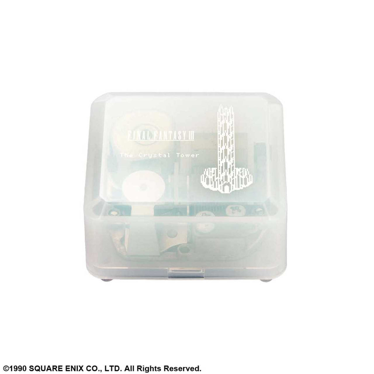 Final Fantasy III Music Box - The Crystal Tower