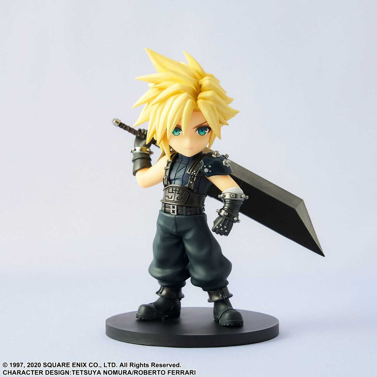 Final Fantasy VII Remake Adorable Arts - Cloud Strife