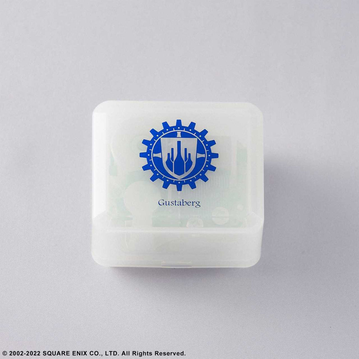 Final Fantasy XI Music Box Set - Ronfaure - Gustaberg- Sarutabaruta