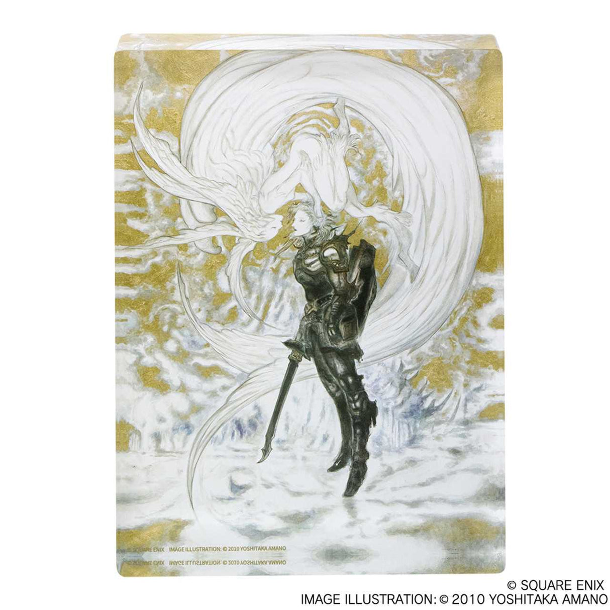 Final Fantasy XIV Acrylic Block - Legacy