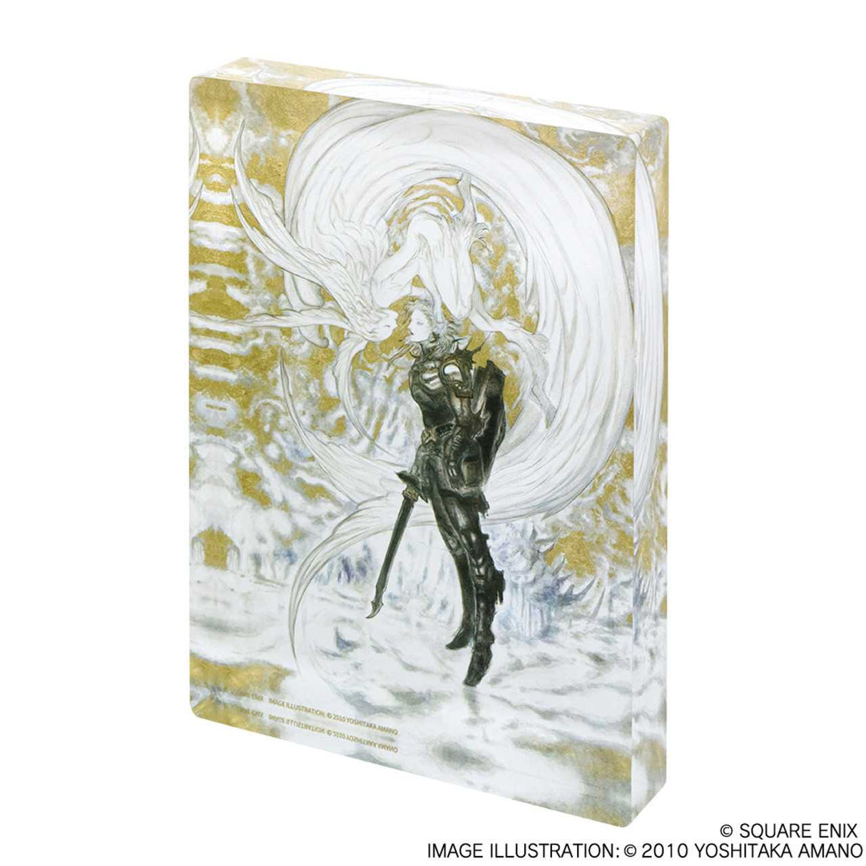 Final Fantasy XIV Acrylic Block - Legacy