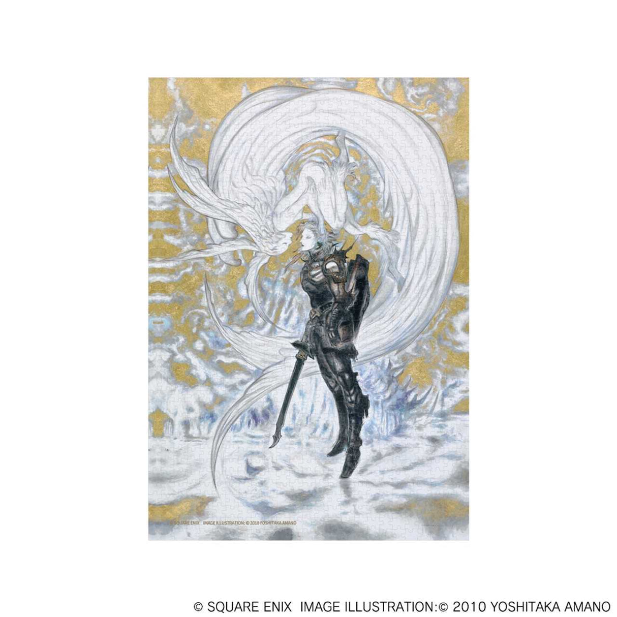 Final Fantasy XIV 1000 Piece Jigsaw Puzzle - Legacy