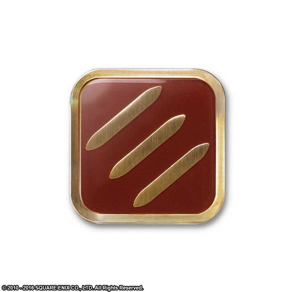Final Fantasy XIV Job Pin - Monk
