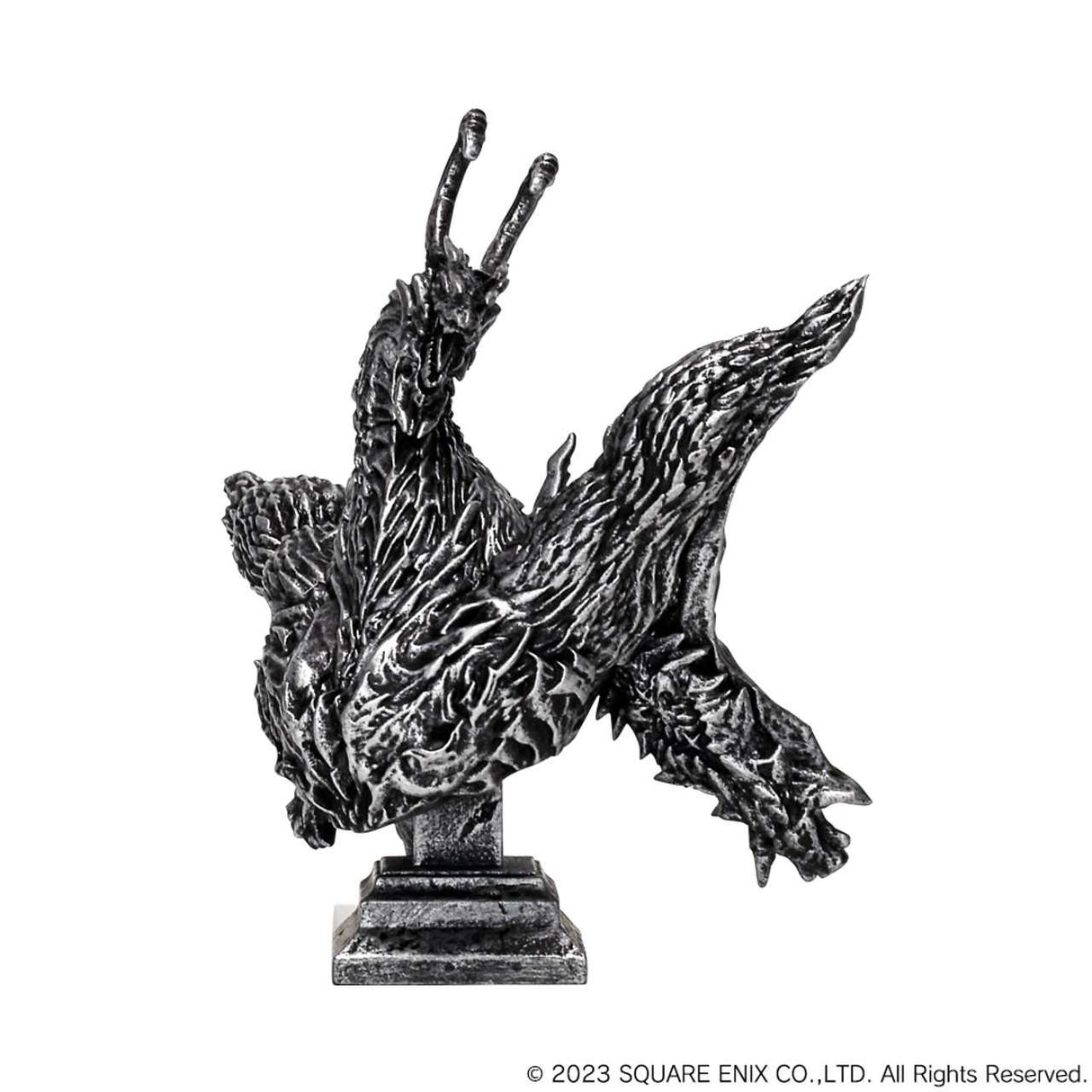 Final Fantasy XVI Bust - Eikons (8 Pcs Display Box)