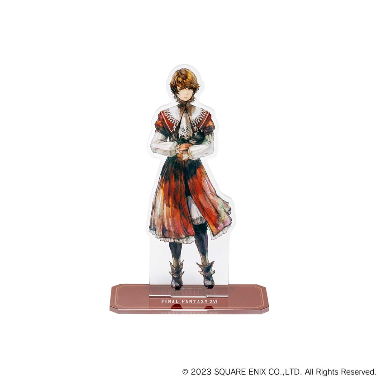 Final Fantasy XVI Acrylic Stand - Joshua Rosfield