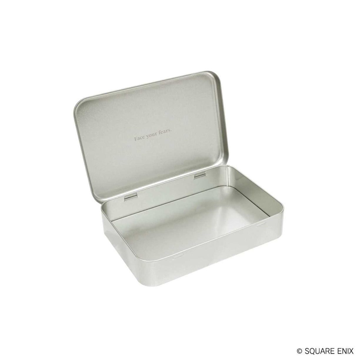 Final Fantasy XVI Metal Storage Box