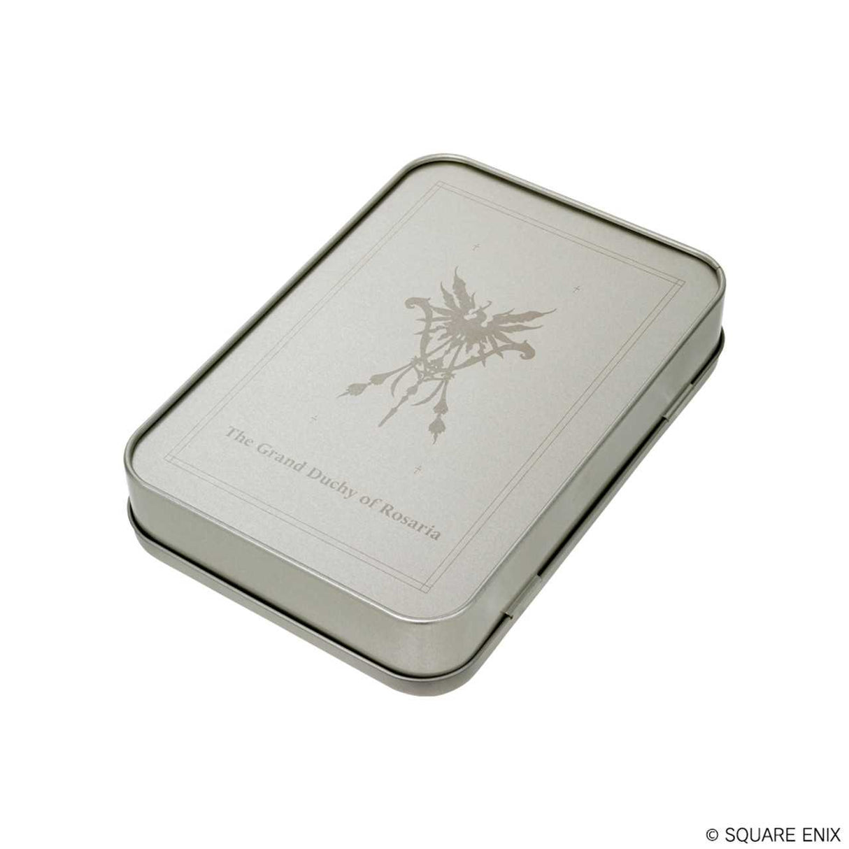Final Fantasy XVI Metal Storage Box