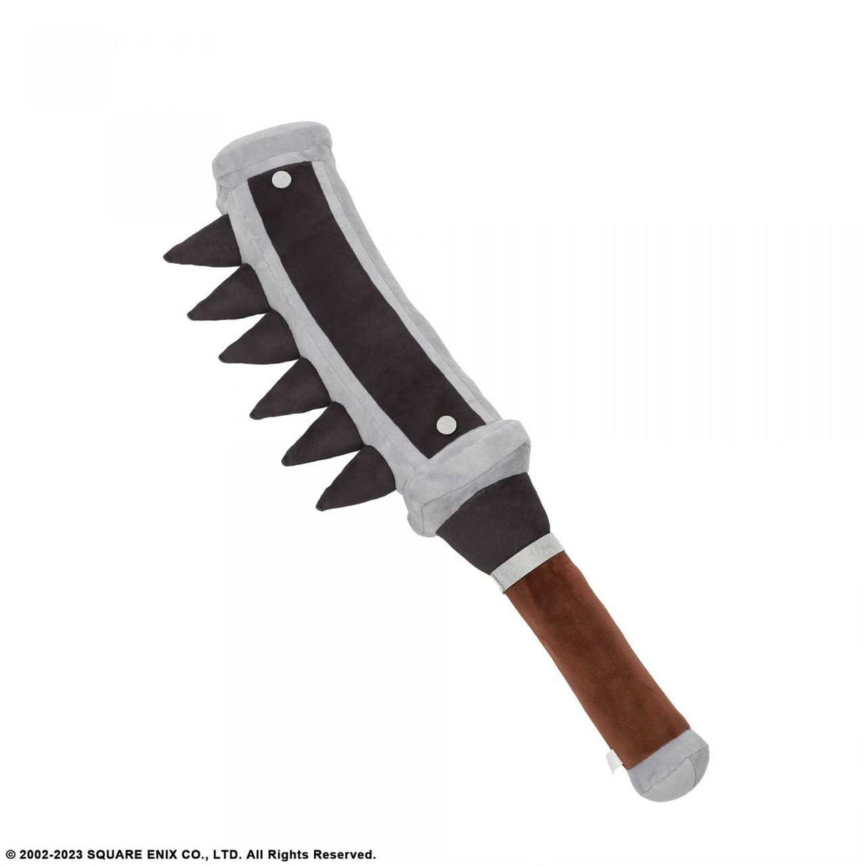 Final Fantasy XI Plush - Kraken Club