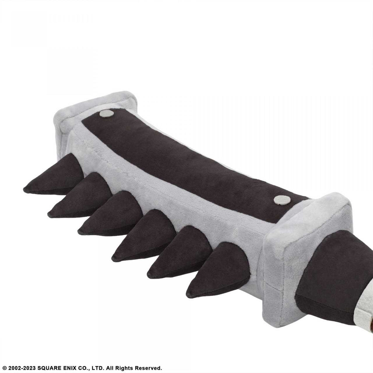 Final Fantasy XI Plush - Kraken Club