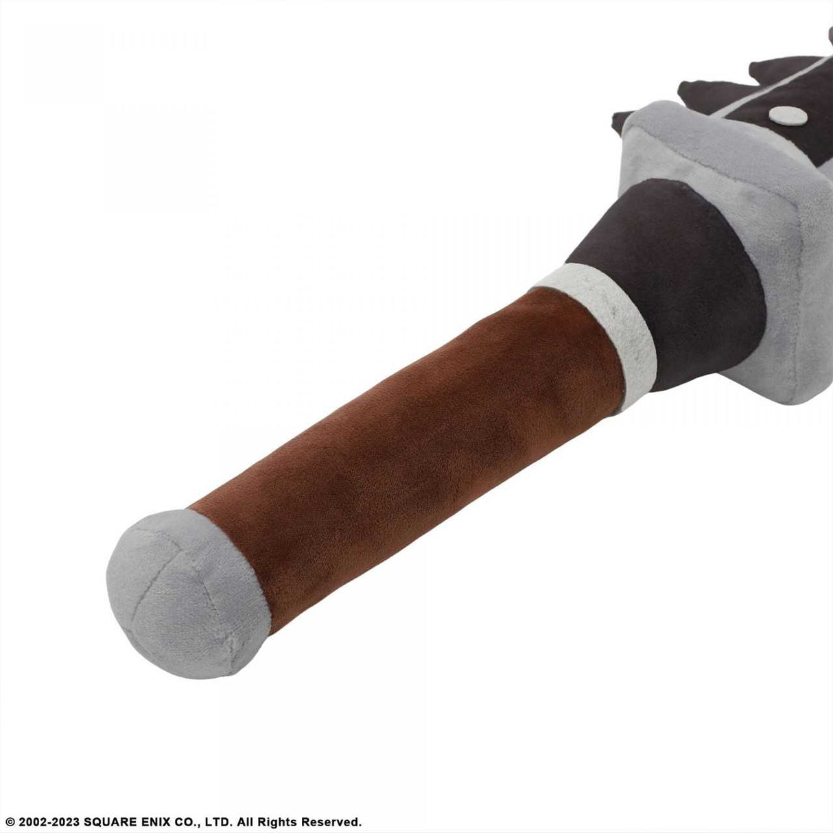 Final Fantasy XI Plush - Kraken Club