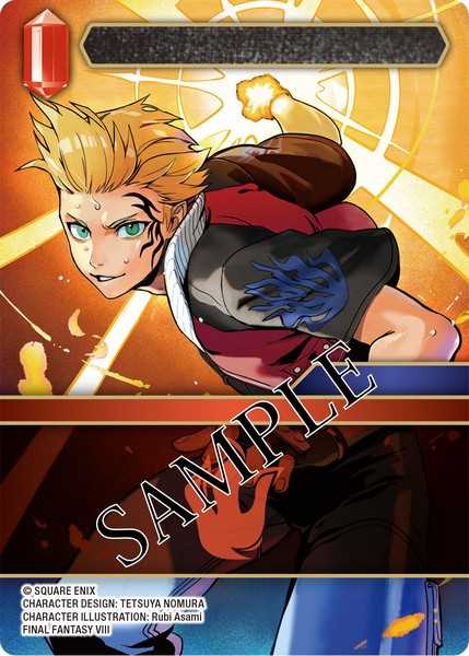 Final Fantasy TCG: Opus 27 Journey of Discovery Booster