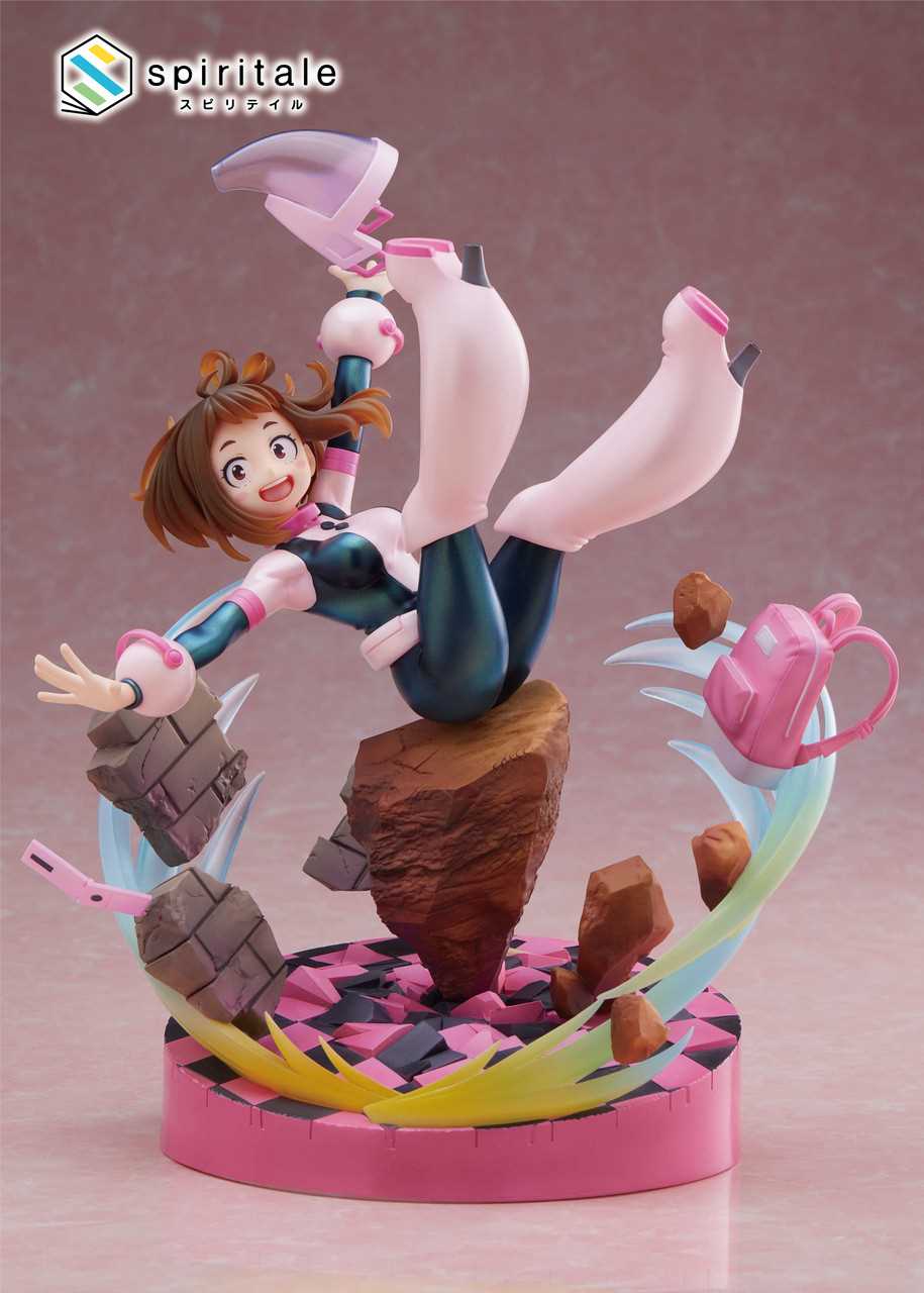 My Hero Academia 1/7 Scale Figure - Ochaco Uraraka By Spiritale