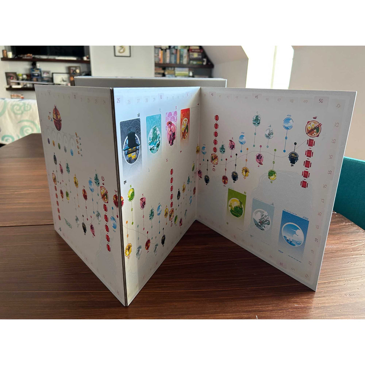 Tokaido Stonemaier Edition