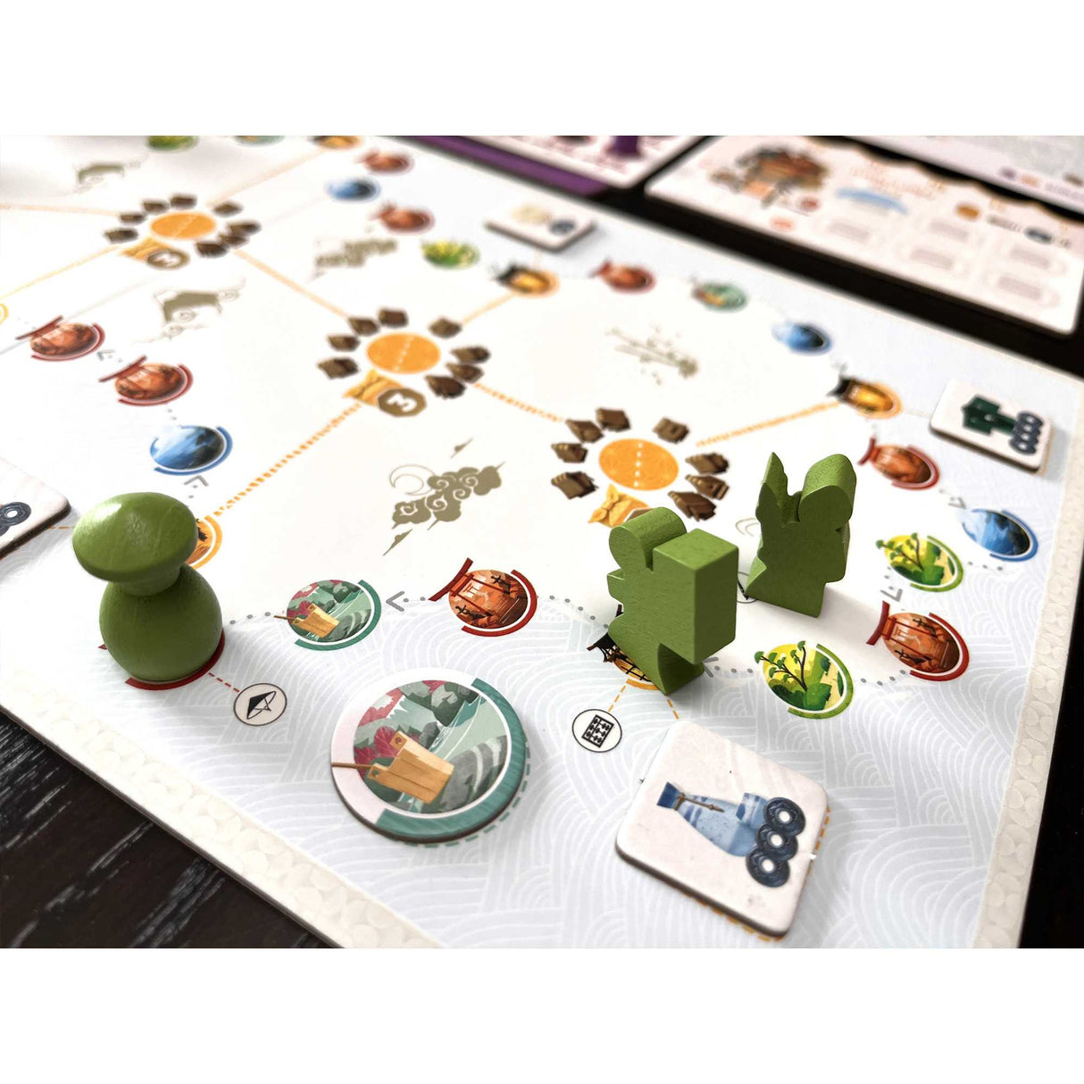 Tokaido Duo Stonemaier Edition