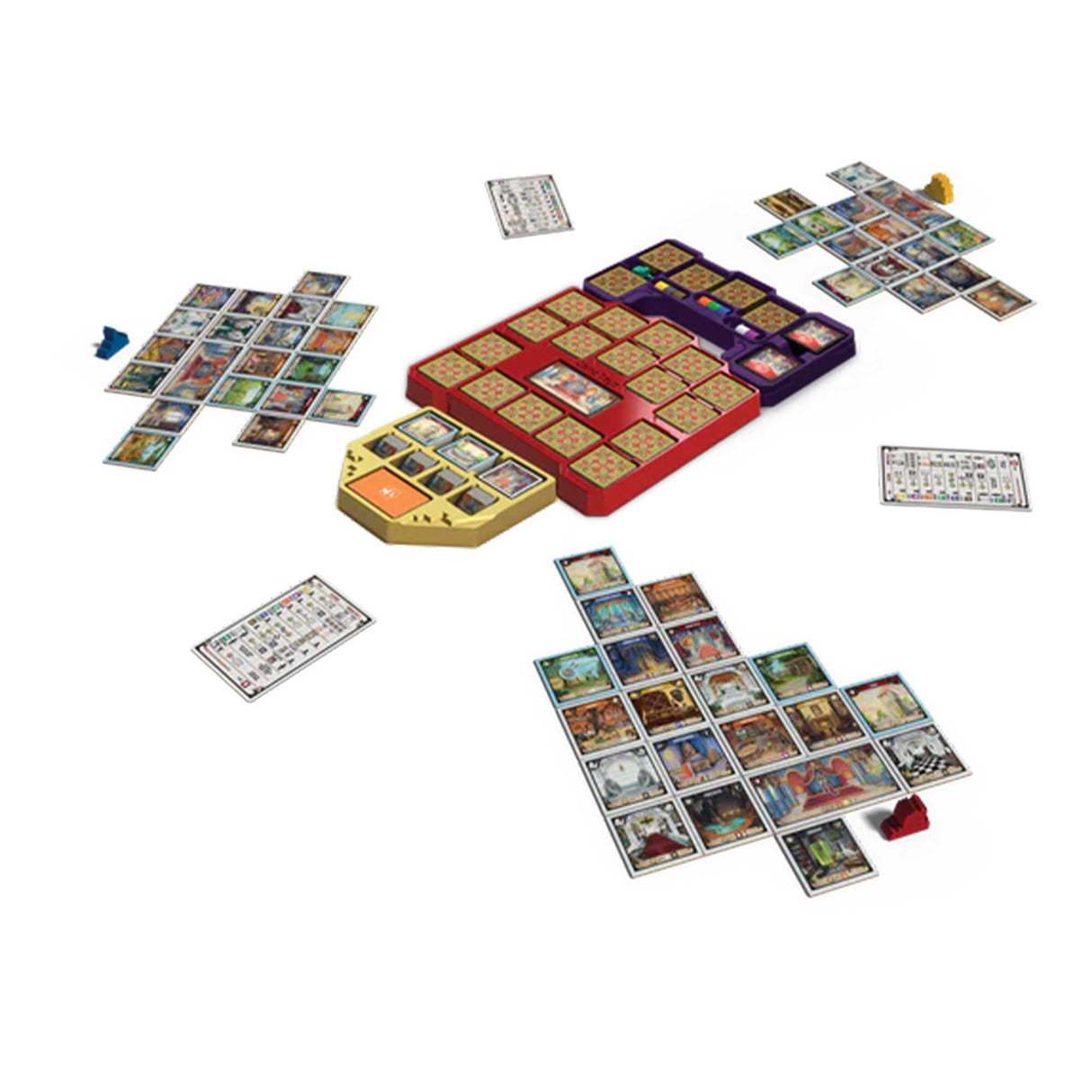 Between Two Castles Essential Edition