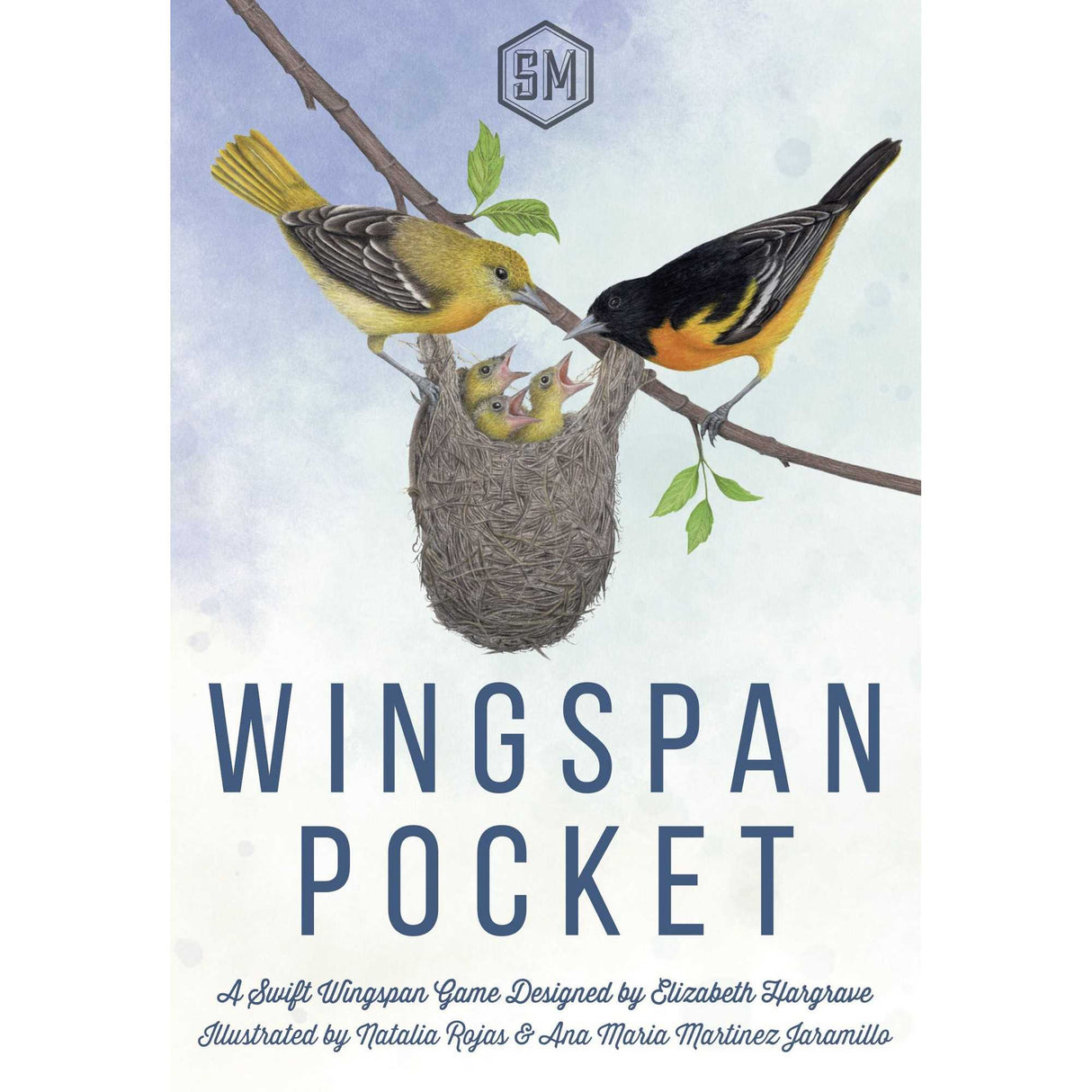 Wingspan Pocket