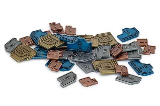 Vantage Metal Coins
