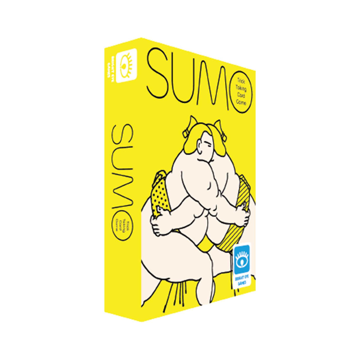 Sumo Trick Taking Card Game