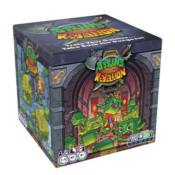 Boblin’s Rebellion