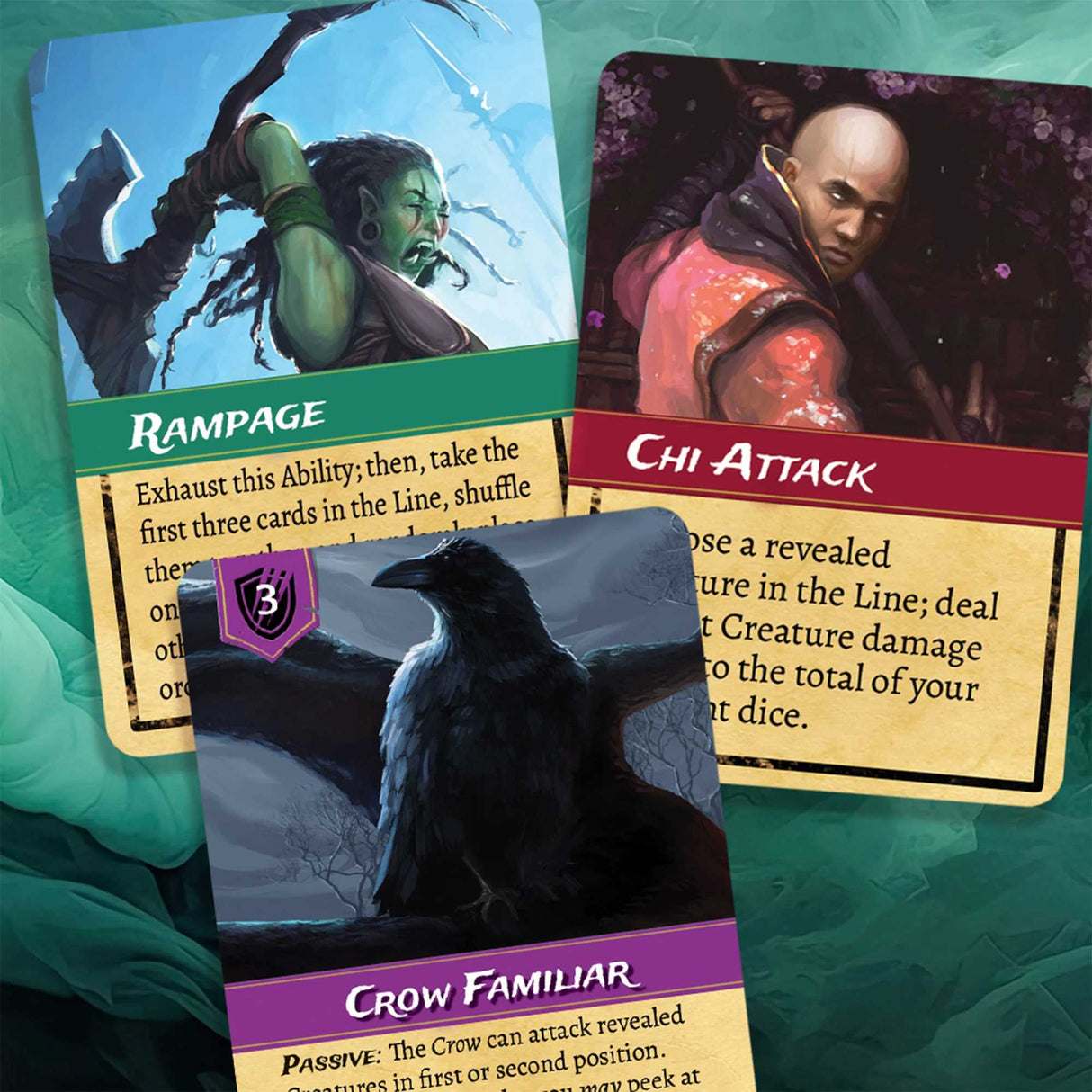 Set A Watch: Swords of the Coin