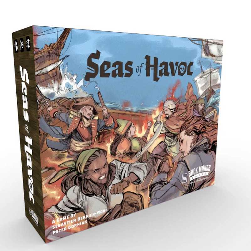 Seas of Havoc