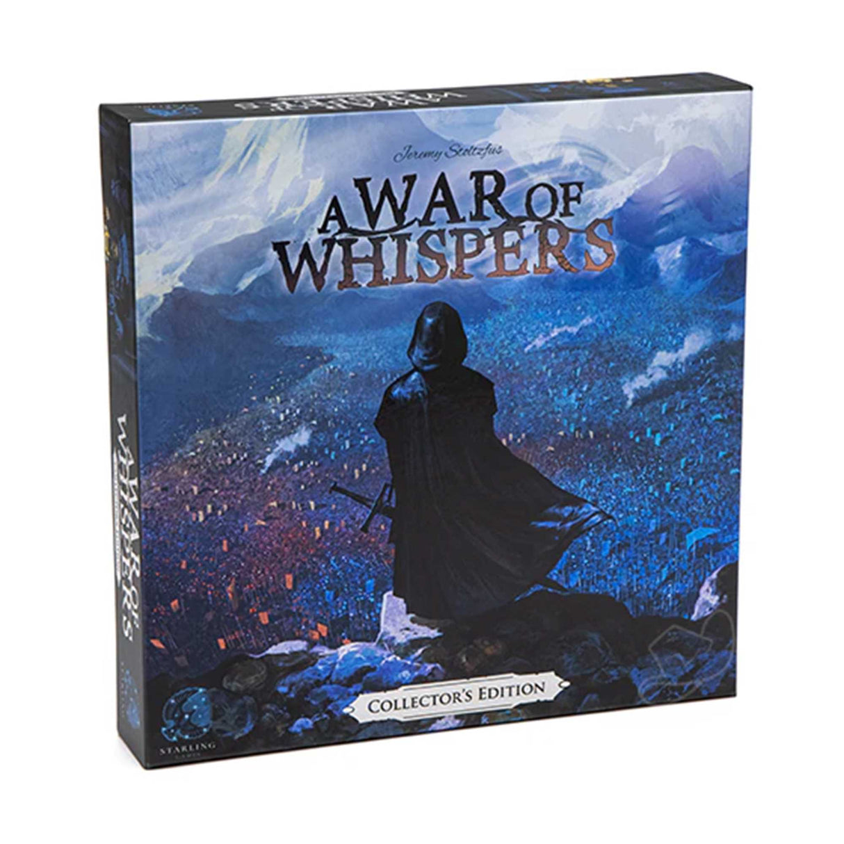 A War of Whispers: Collector’s Edition