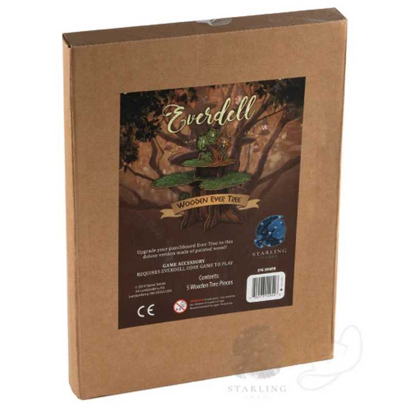 Everdell: Wooden Ever Tree