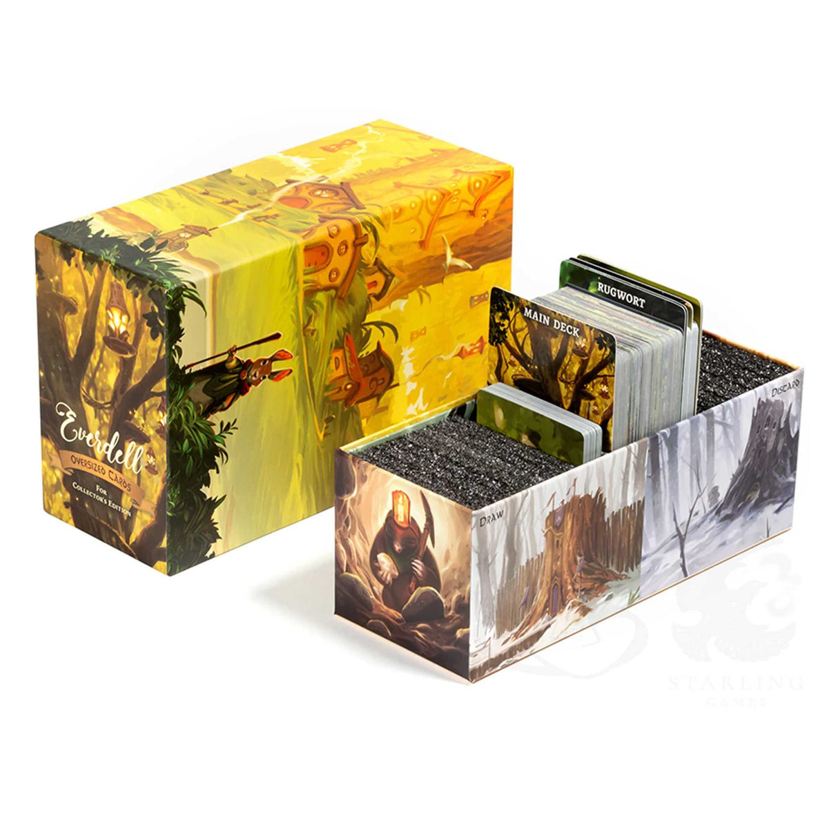 Everdell Oversized Cards - Collector's Edition