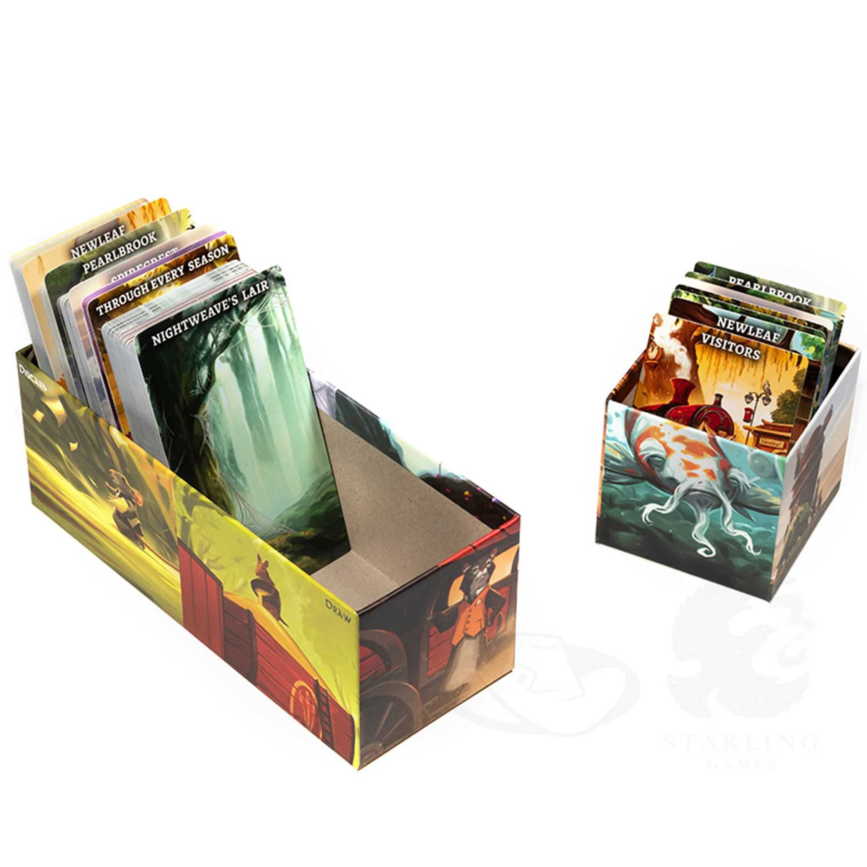 Everdell Oversized Cards