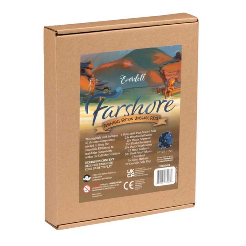 Everdell: Farshore Essentials Upgrade Pack – Asmodee UK