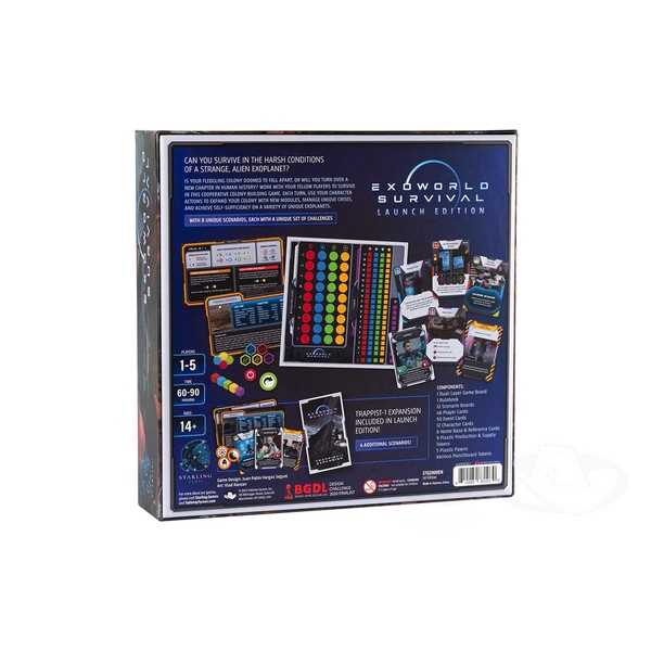 Exoworld Survival