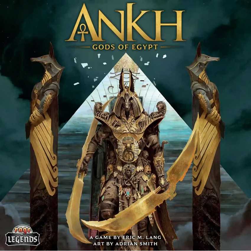 Ankh: 2nd Edition