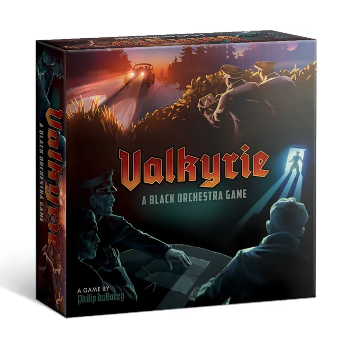 Valkyrie: A Black Orchestra Game