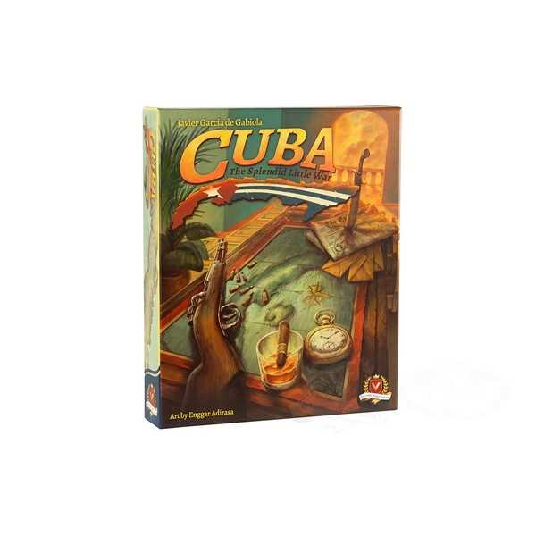 Cuba: The Splendid Little War (2nd Edition)
