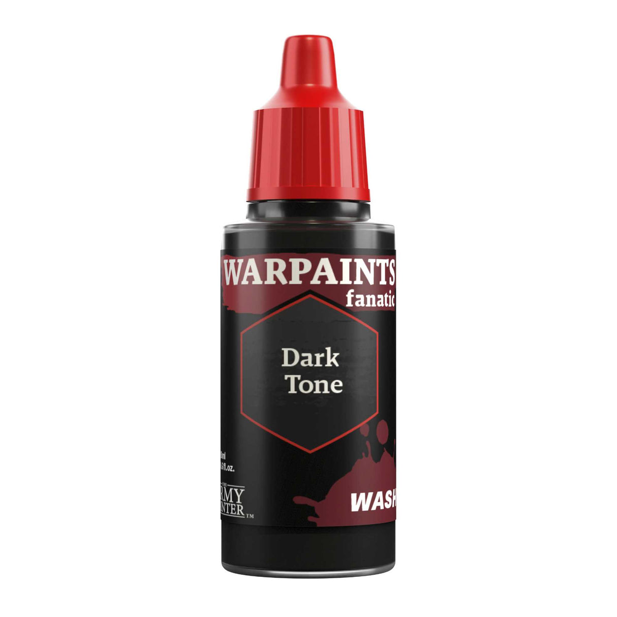 Warpaints Fanatic Wash: Dark Tone