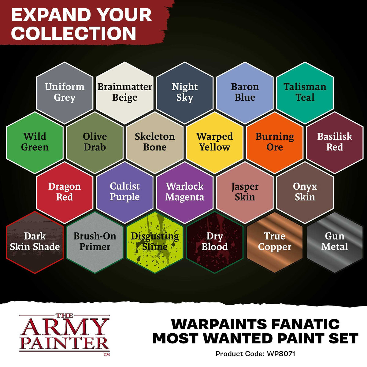 Warpaints Fanatic: Most Wanted