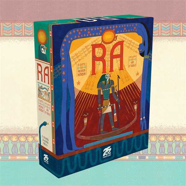 Ra Asmodee UK