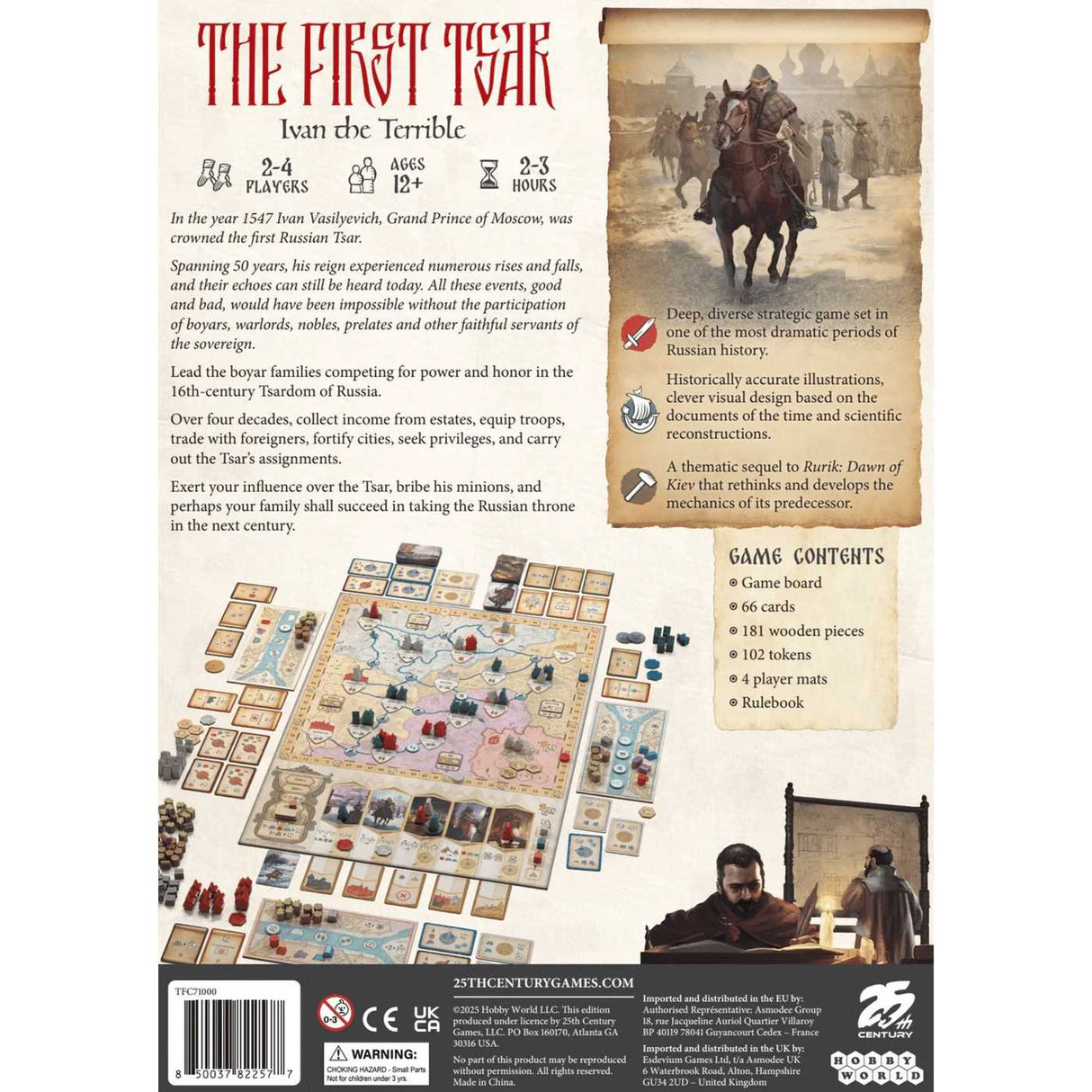 First Tsar The
