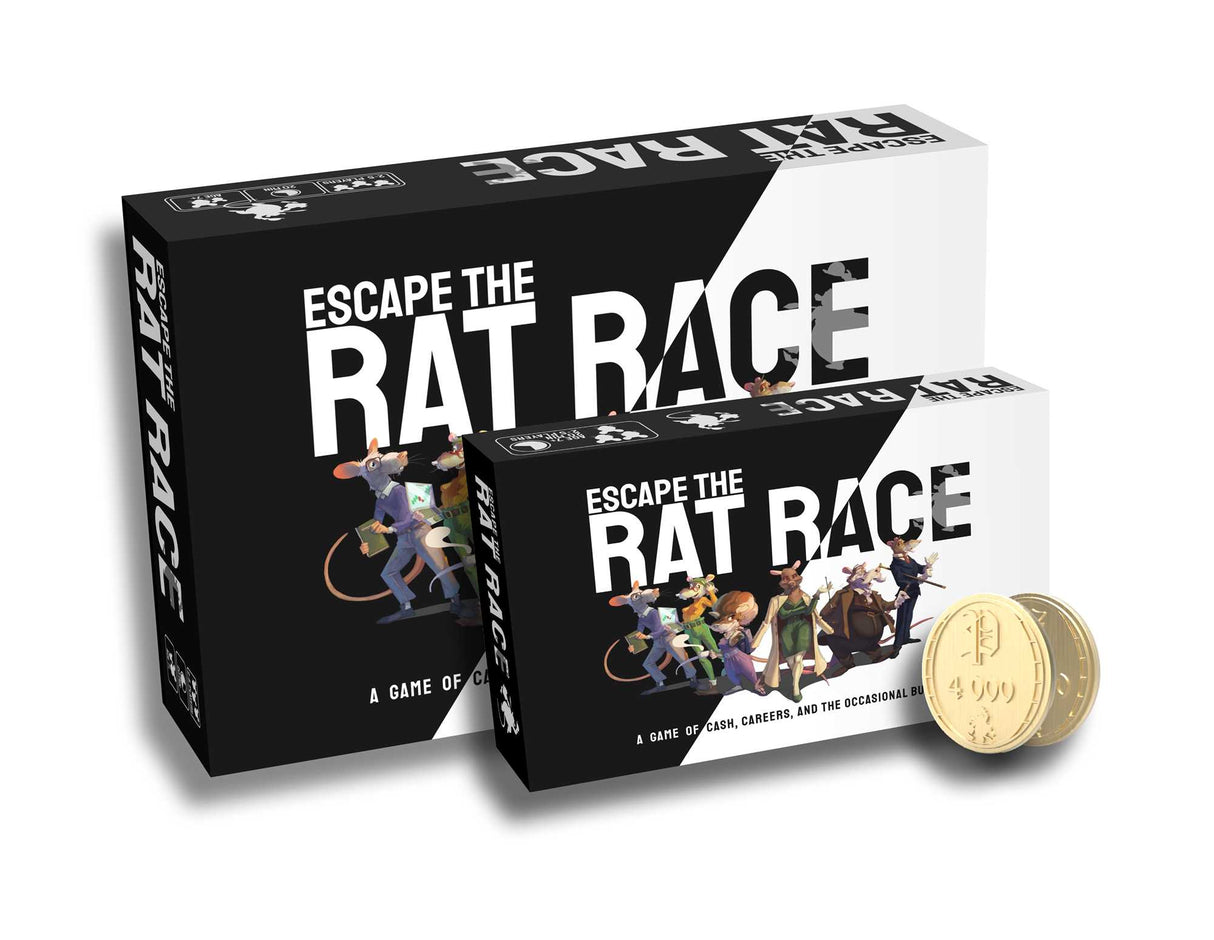 Escape the Rat Race: Deluxe Edition
