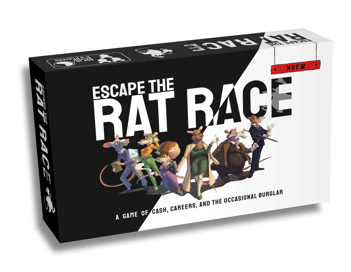 Escape the Rat Race: NSFW Edition