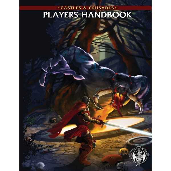Castle & Crusades: Players Handbook