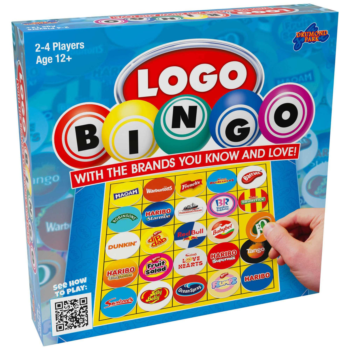 Logo Bingo