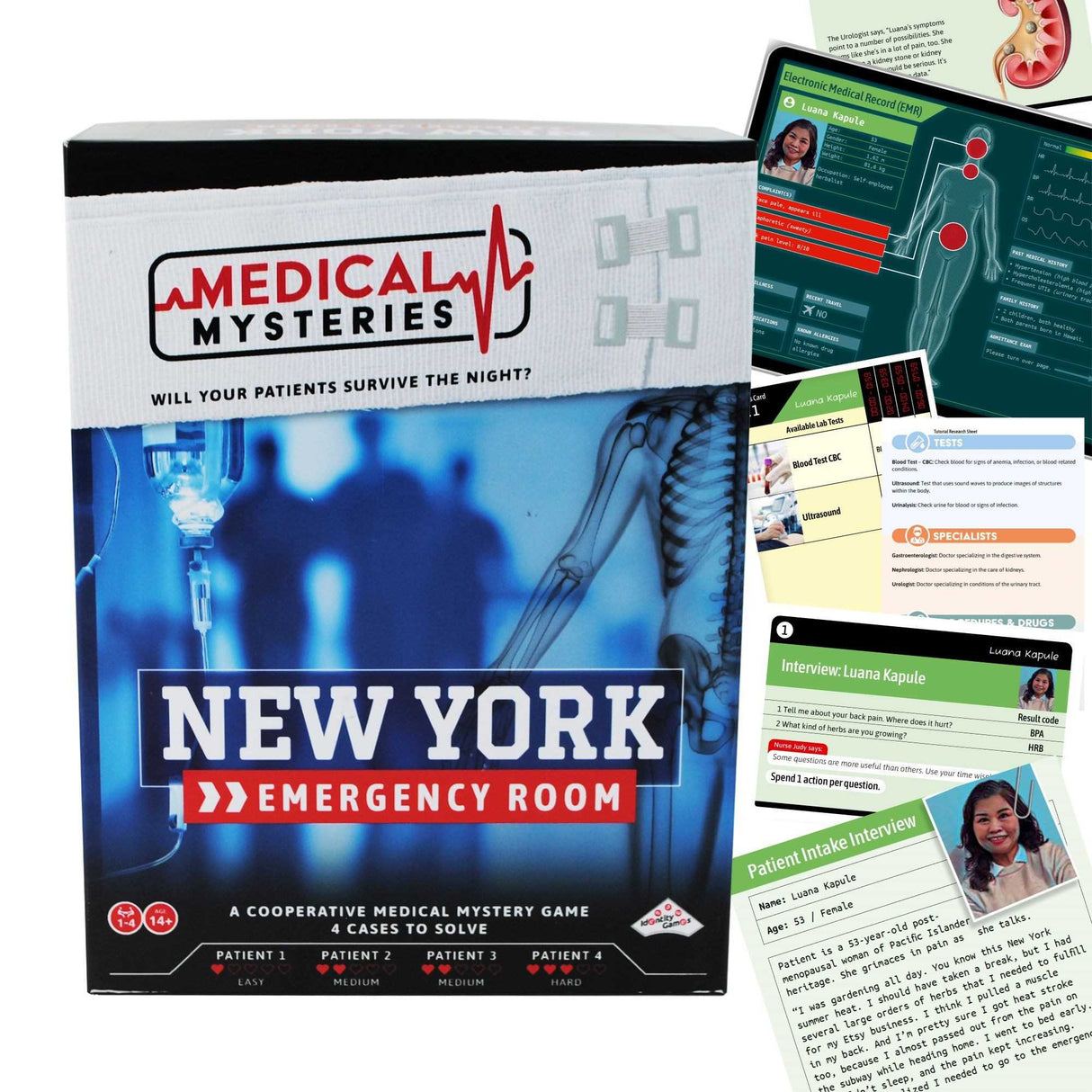 Medical Mysteries