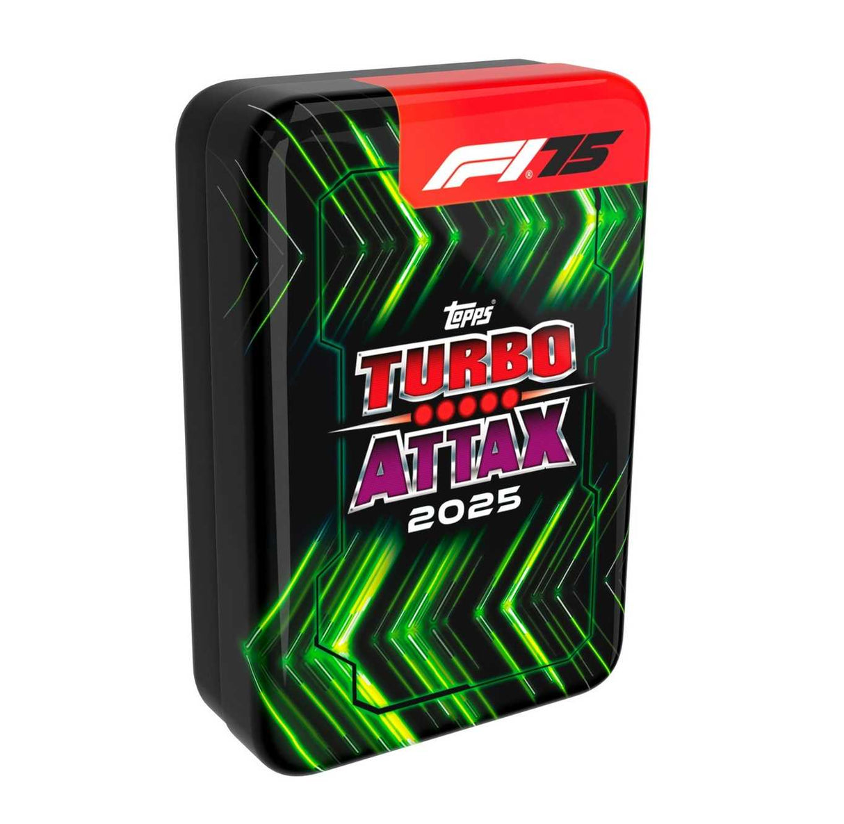 F1 Turbo Attax 2025 Mega Tins