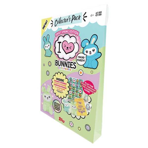 I Love Bunny Collector Pack - Spring Edition