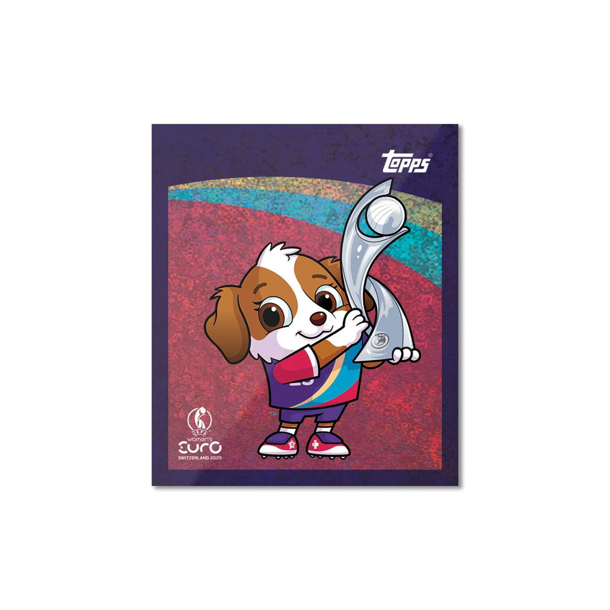 UEFA Women's Euros 2025 Starter Pack