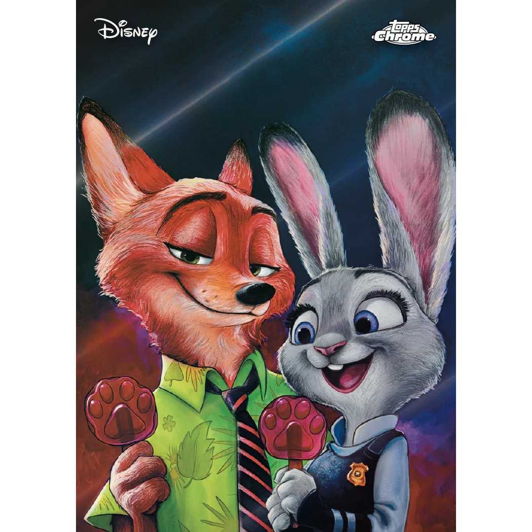 Chrome Disney - Value Box 2026