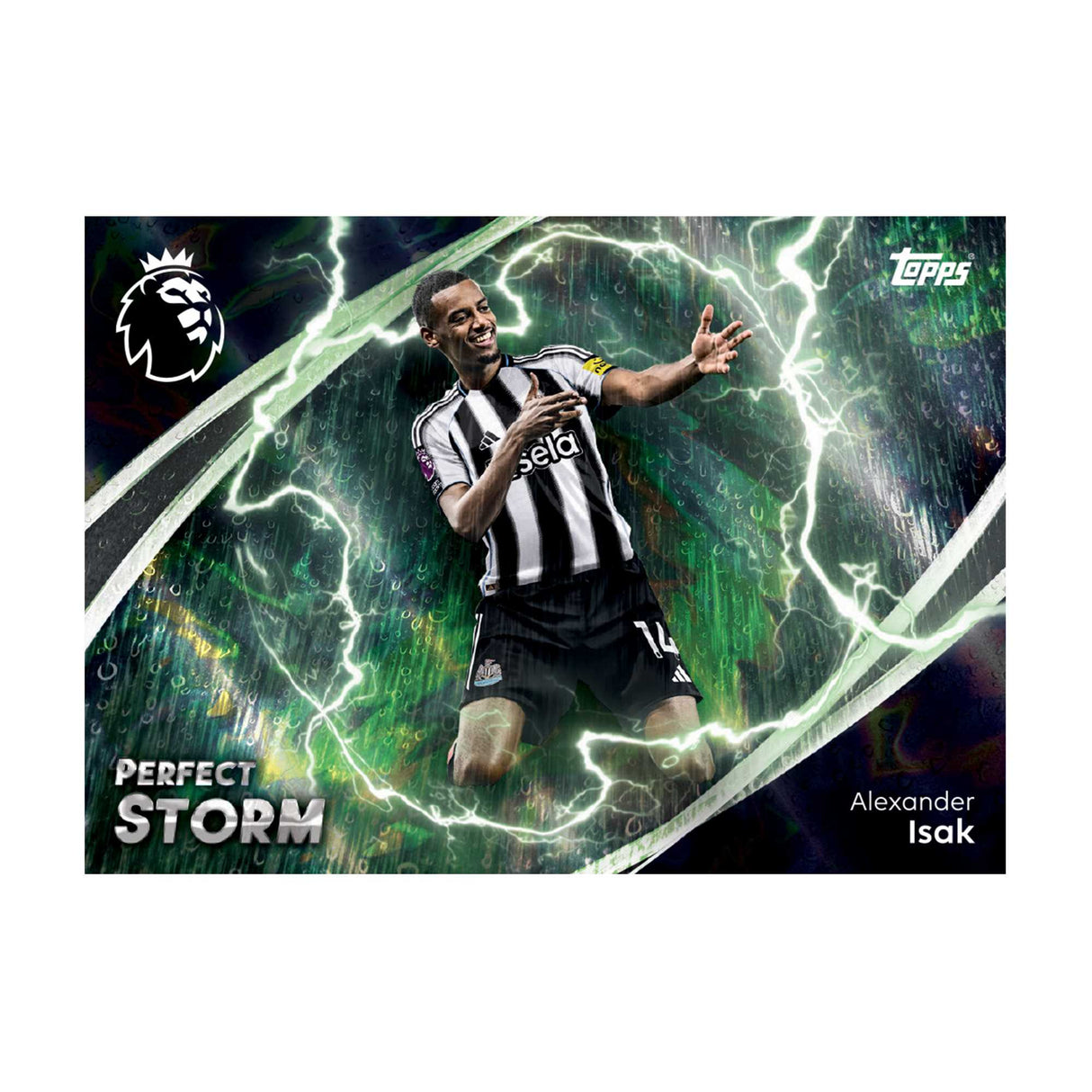 Topps Premier League 2025/26 Starter Pack