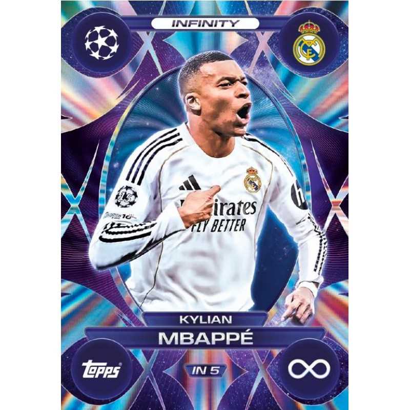 UCC Match Attax 2025/26 Card Packet