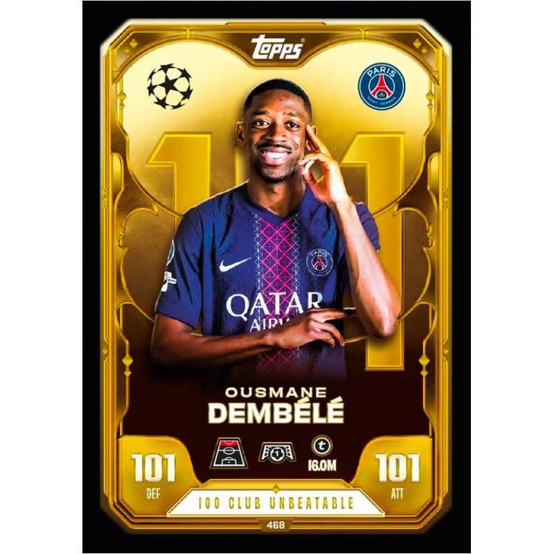 UCC Match Attax 2025/26 Card Packet